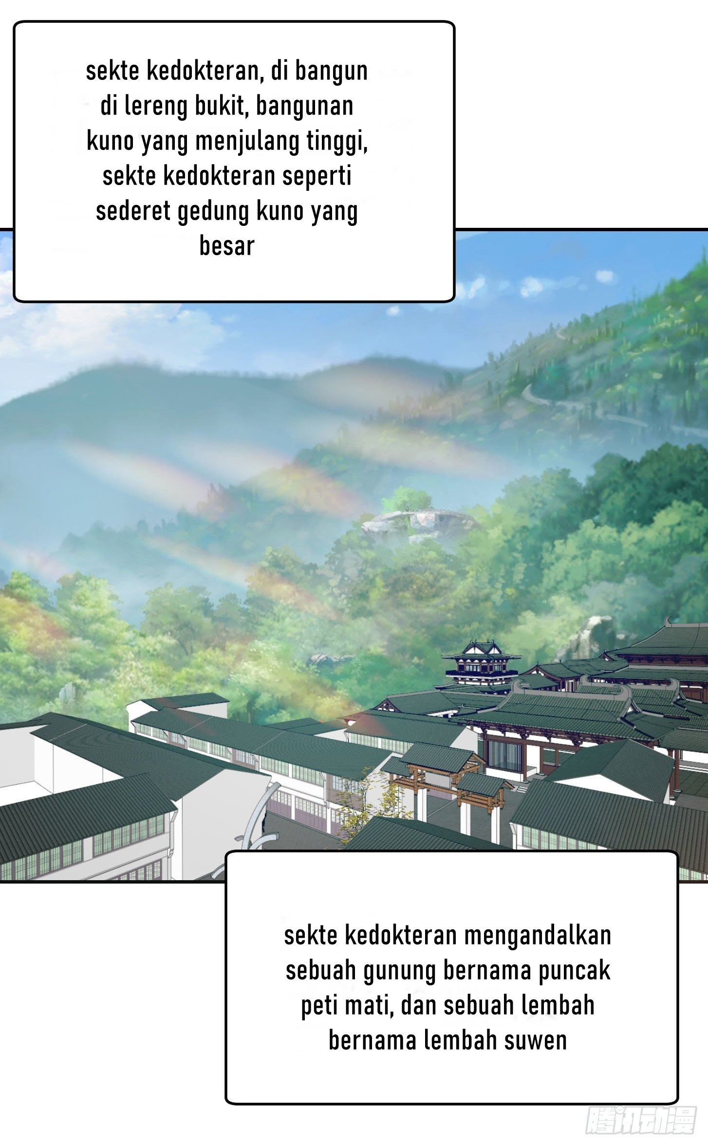Chaos Emperor chapter 44 halaman 46