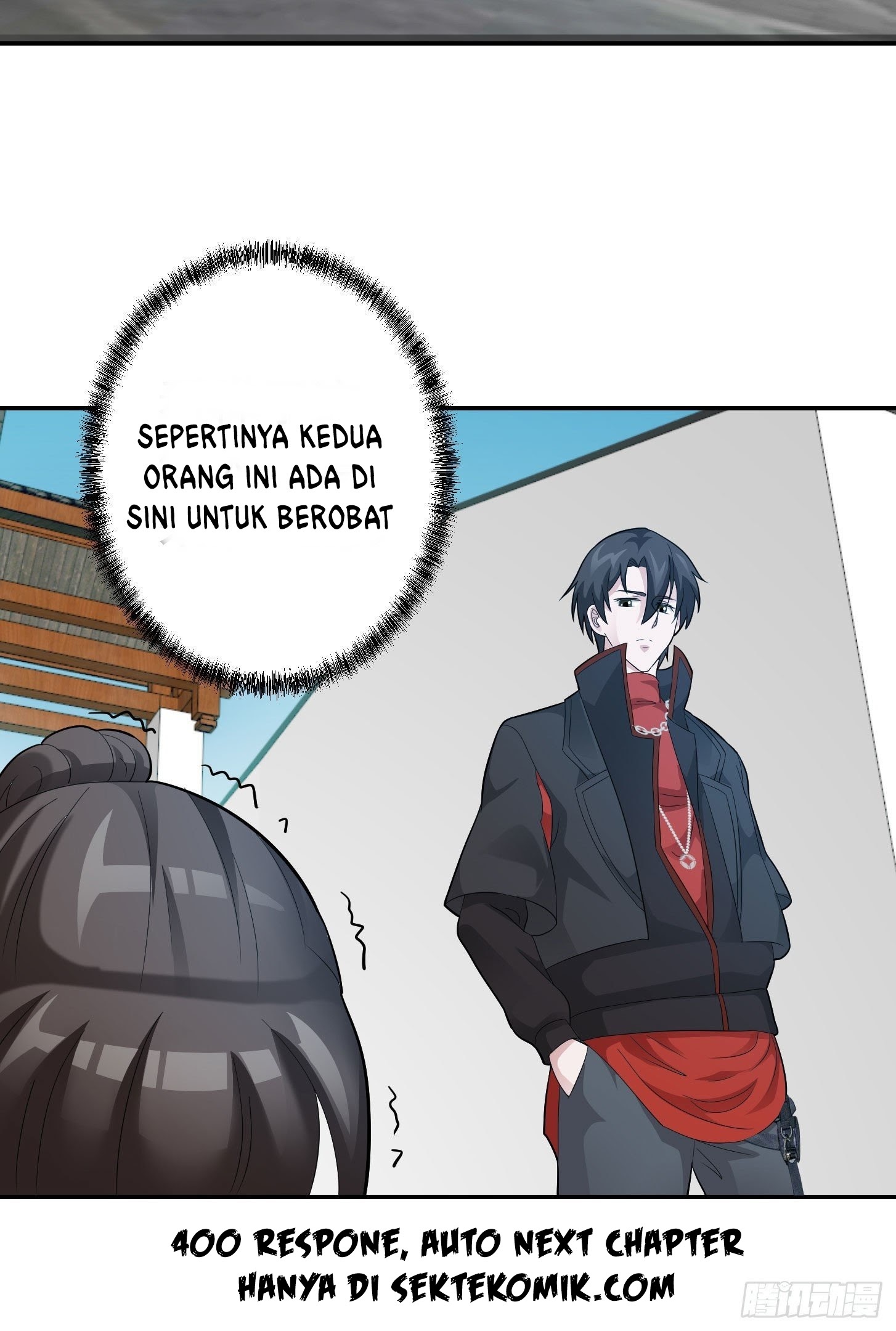 Chaos Emperor chapter 44 halaman 50