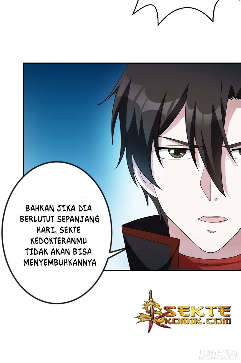 Chaos Emperor Bab 45 halaman 10