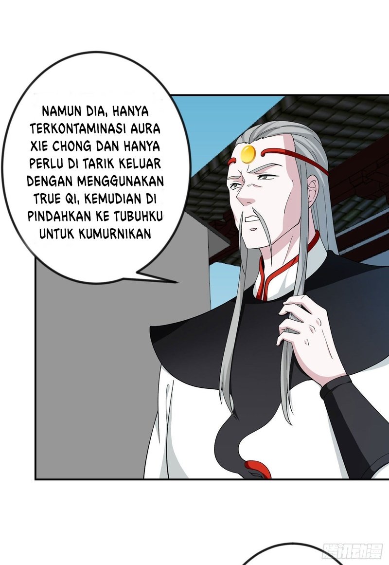 Chaos Emperor Bab 45 halaman 15
