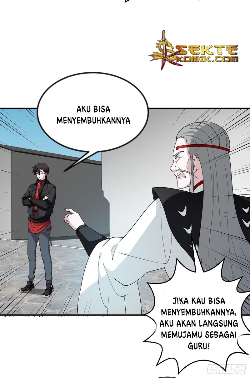 Chaos Emperor Bab 45 halaman 22