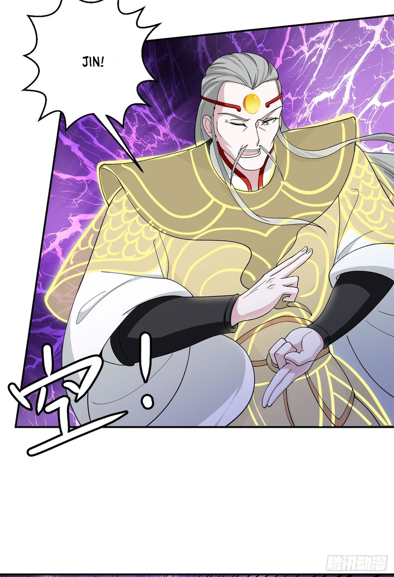 Chaos Emperor Bab 45 halaman 27