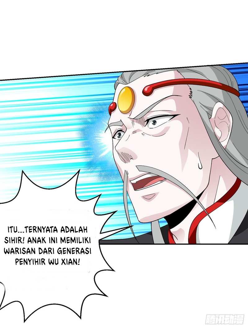 Chaos Emperor Bab 45 halaman 30