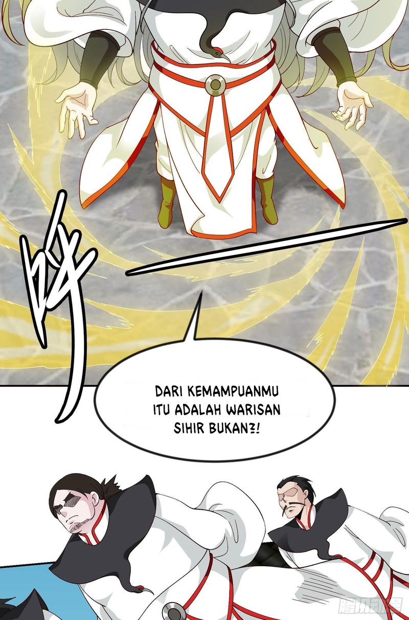 Chaos Emperor Bab 45 halaman 33