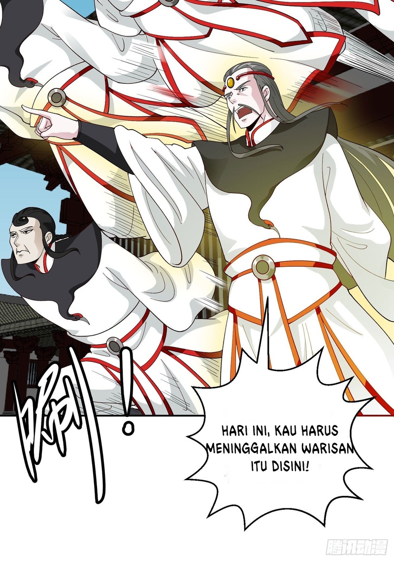 Chaos Emperor Bab 45 halaman 34