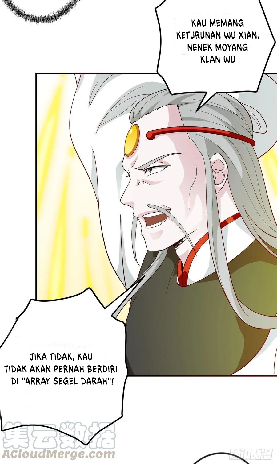 Chaos Emperor Bab 46 halaman 5