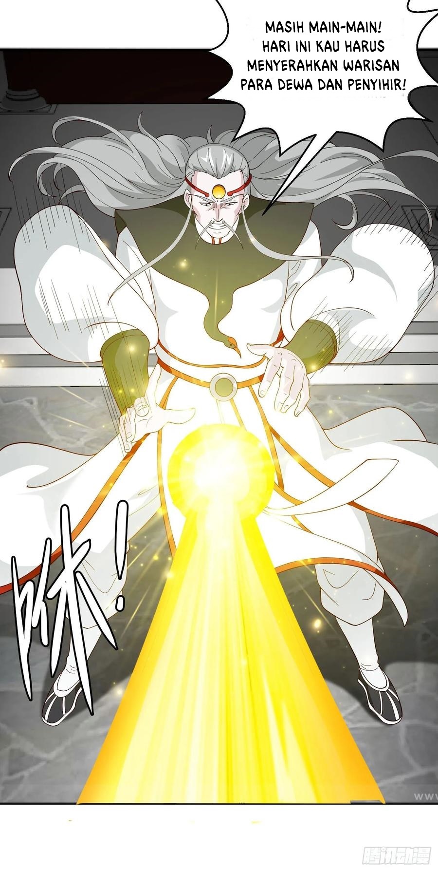 Chaos Emperor Bab 46 halaman 7