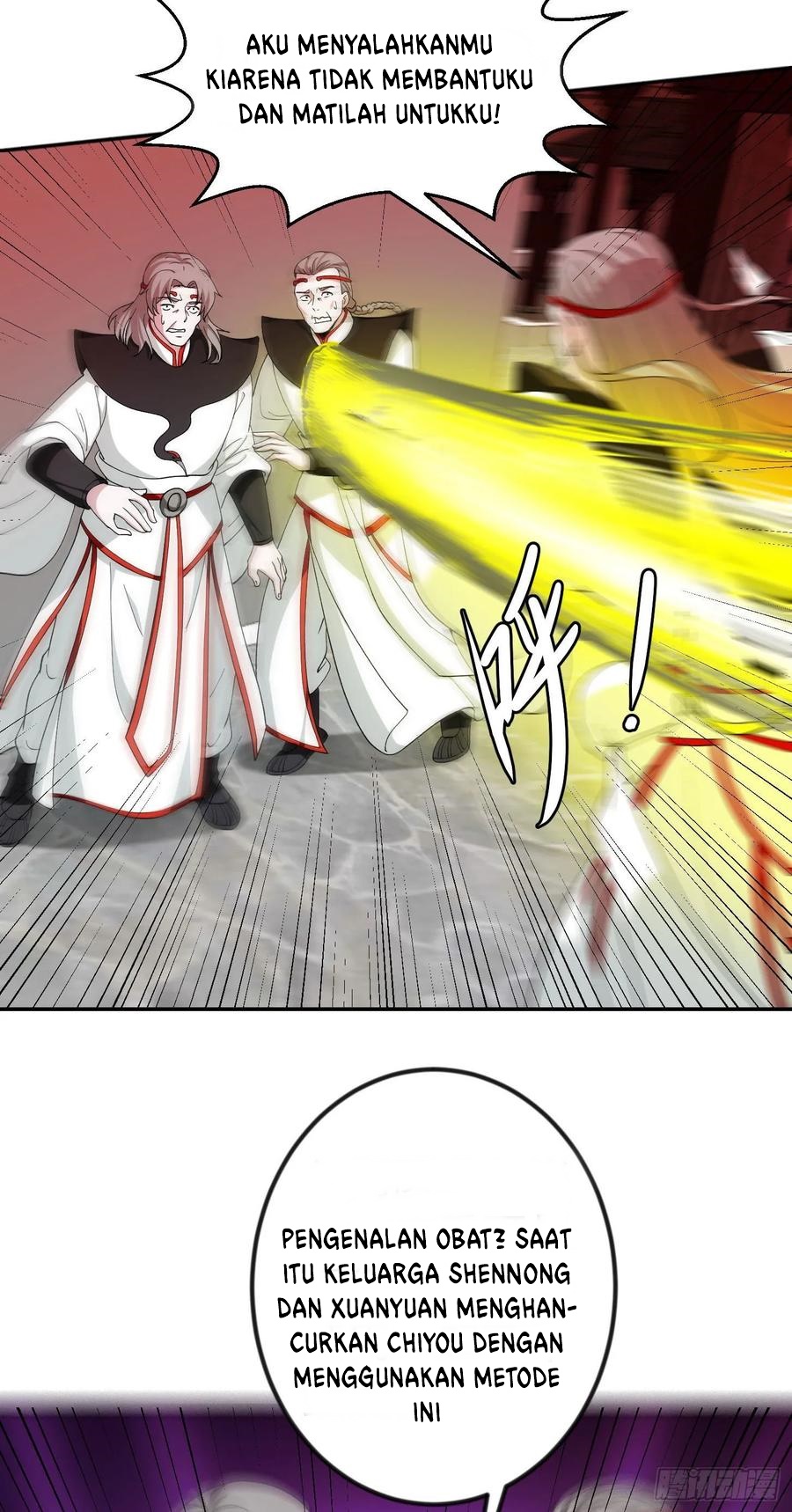 Chaos Emperor chapter 47 halaman 8