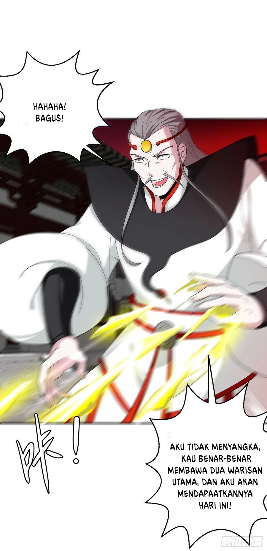Chaos Emperor chapter 47 halaman 10