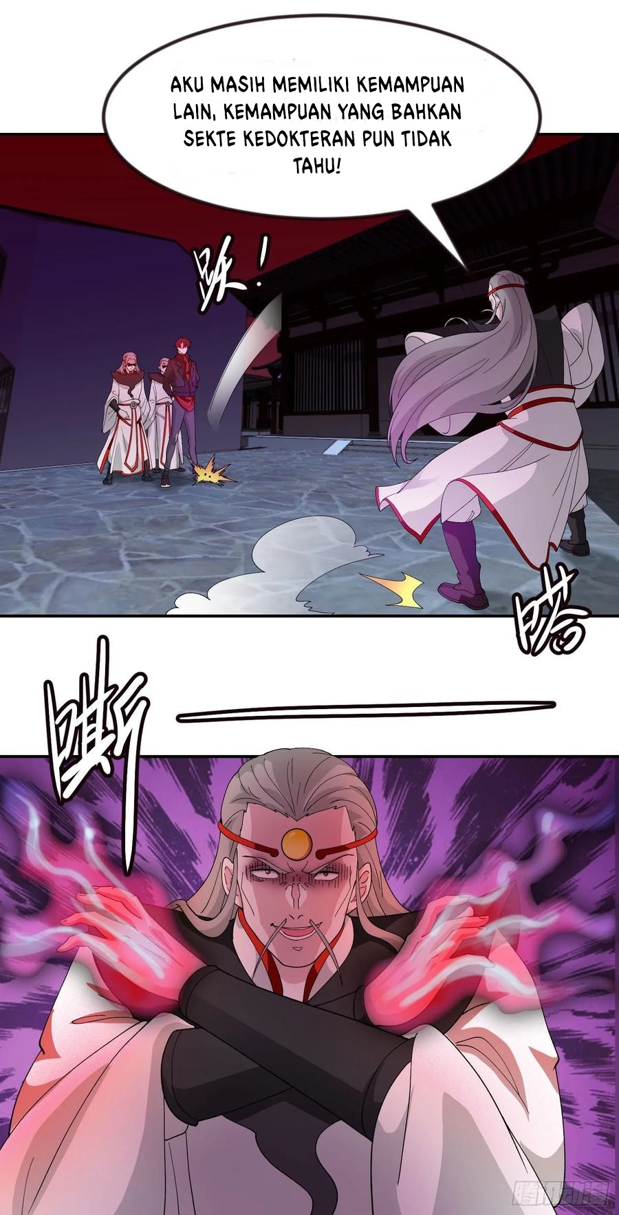 Chaos Emperor chapter 47 halaman 11