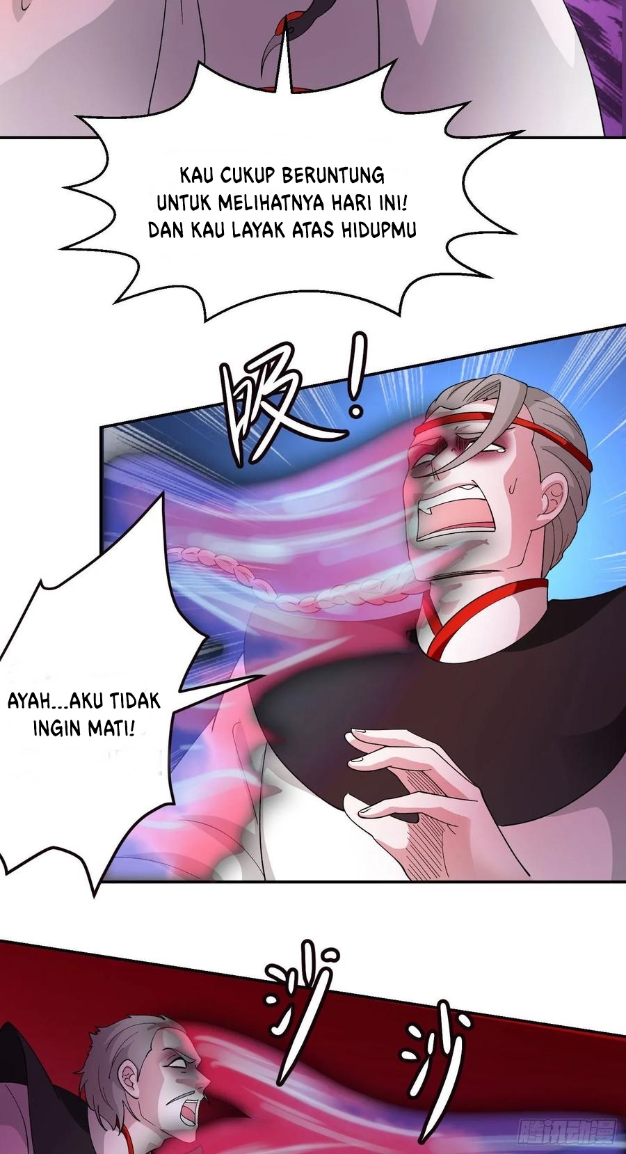 Chaos Emperor chapter 47 halaman 12