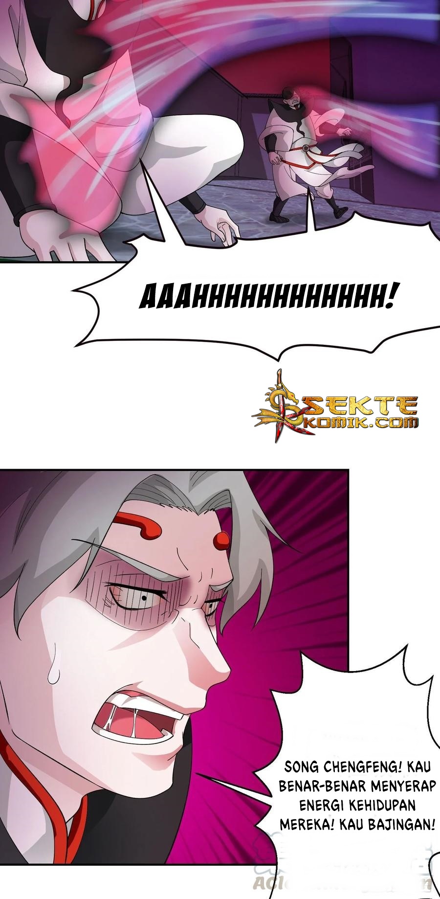 Chaos Emperor chapter 47 halaman 13