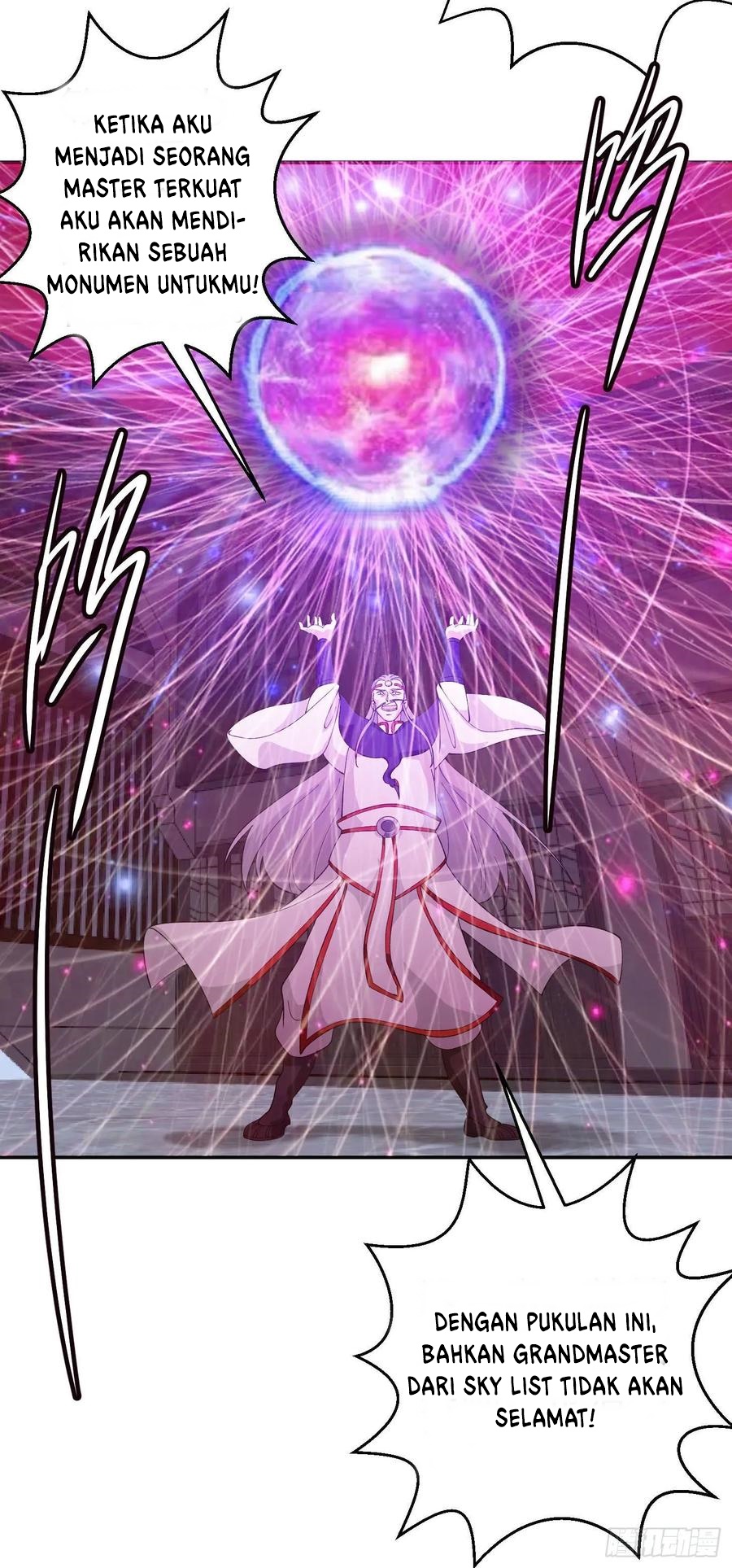 Chaos Emperor chapter 47 halaman 14