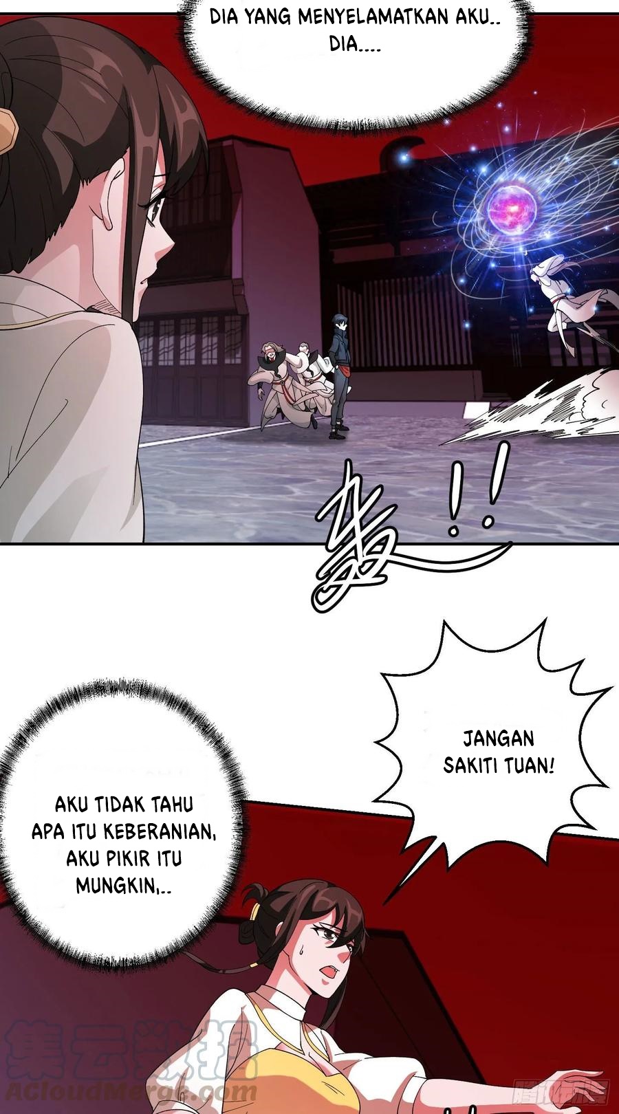 Chaos Emperor chapter 47 halaman 16