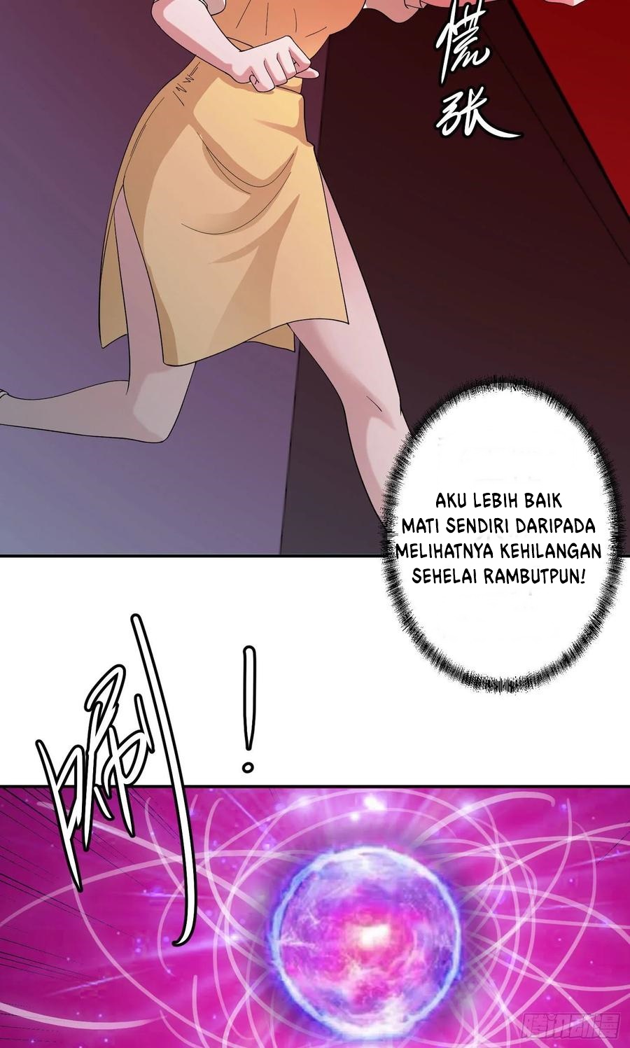 Chaos Emperor chapter 47 halaman 17