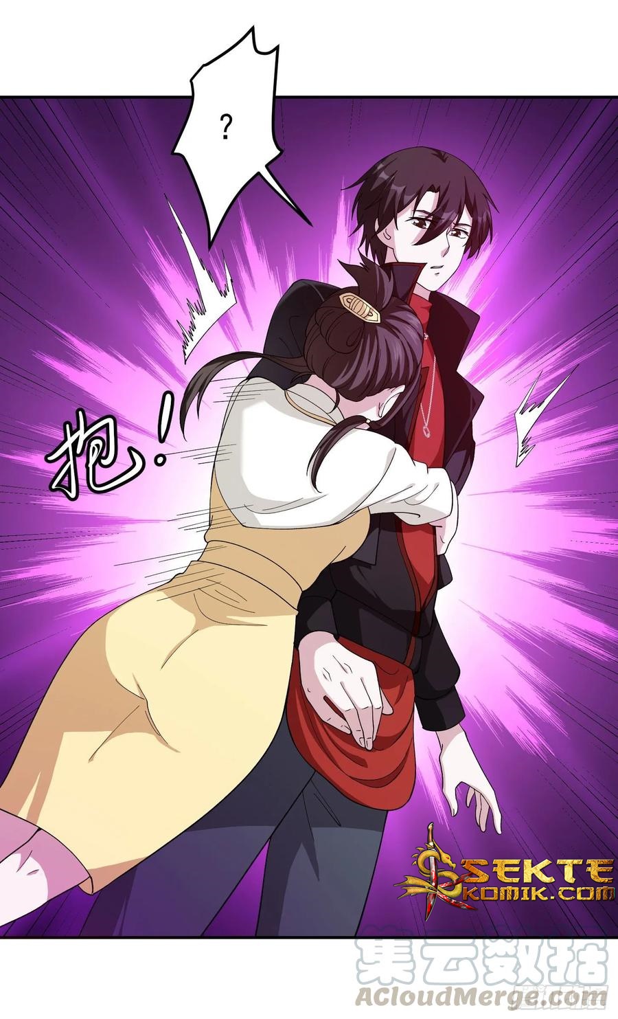 Chaos Emperor chapter 47 halaman 19