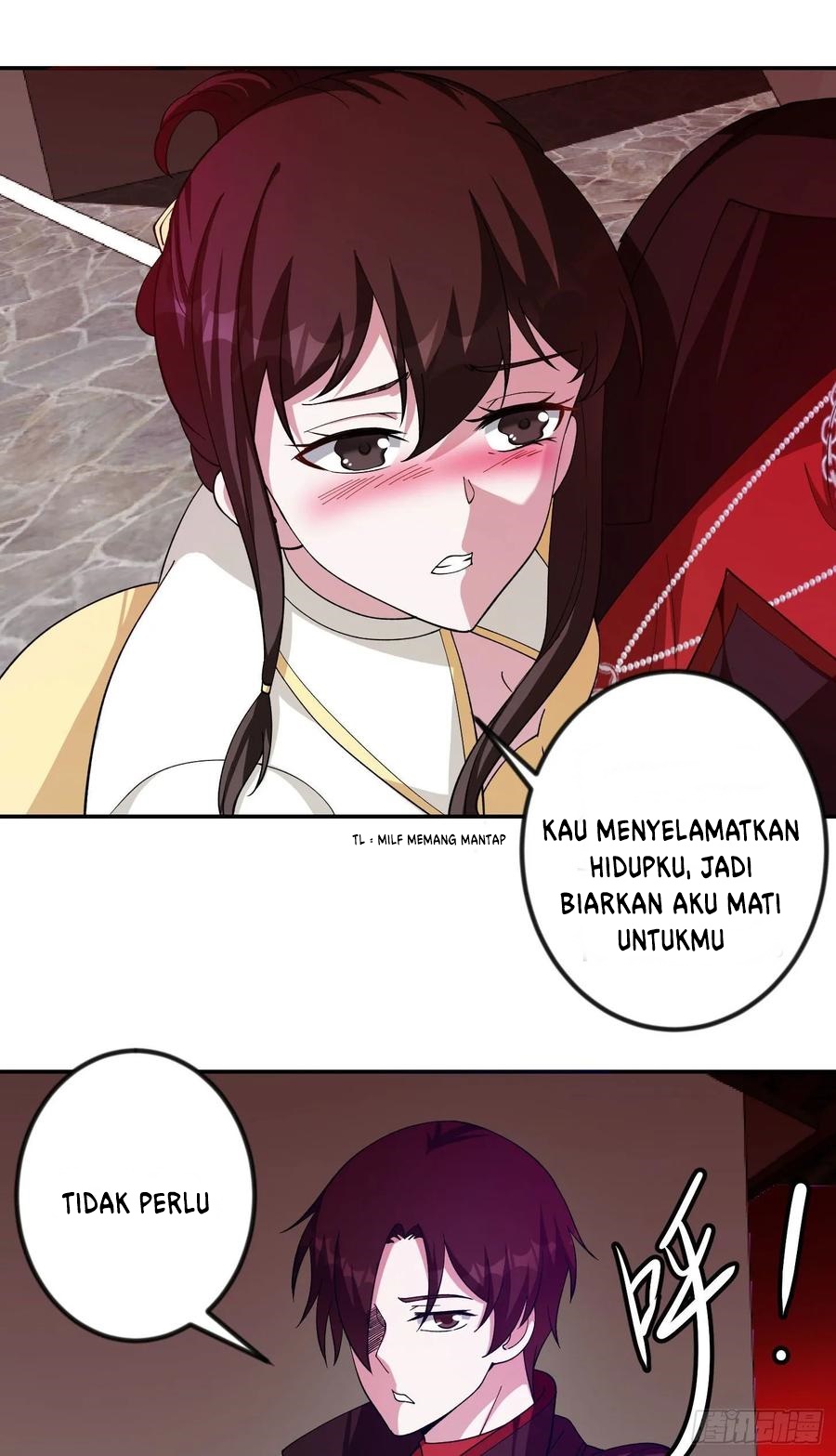 Chaos Emperor chapter 47 halaman 20