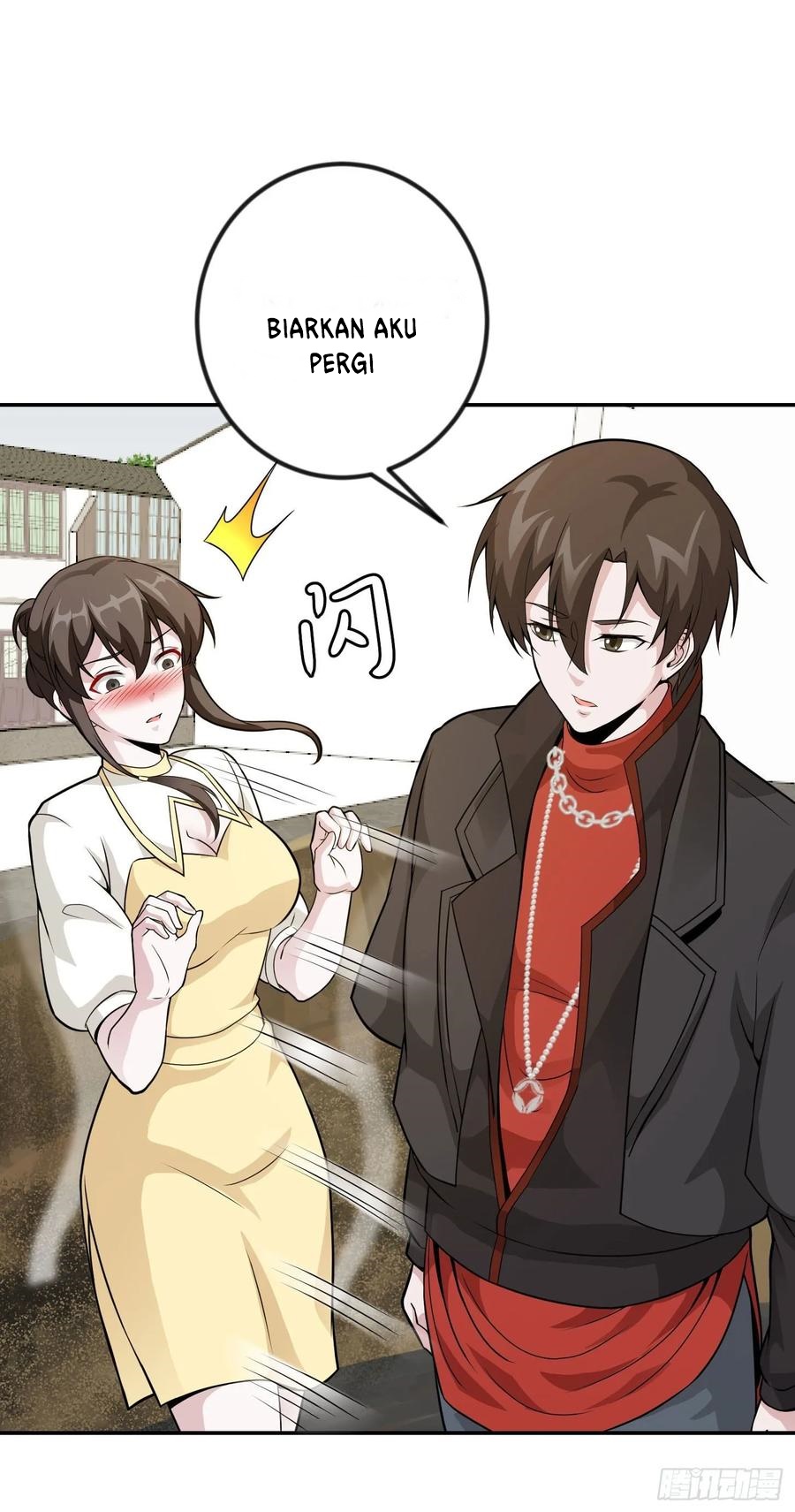 Chaos Emperor chapter 47 halaman 27