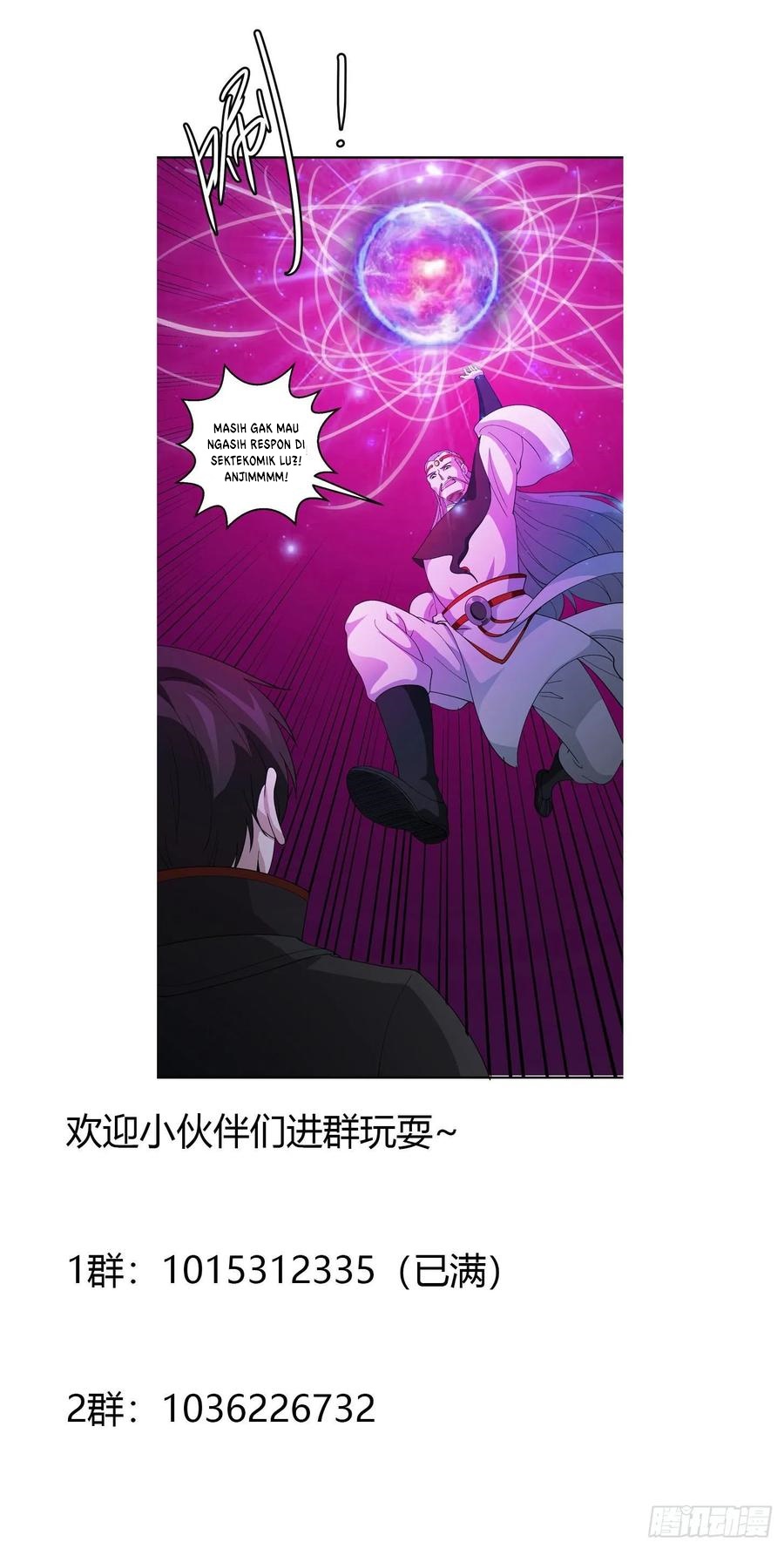 Chaos Emperor chapter 47 halaman 30