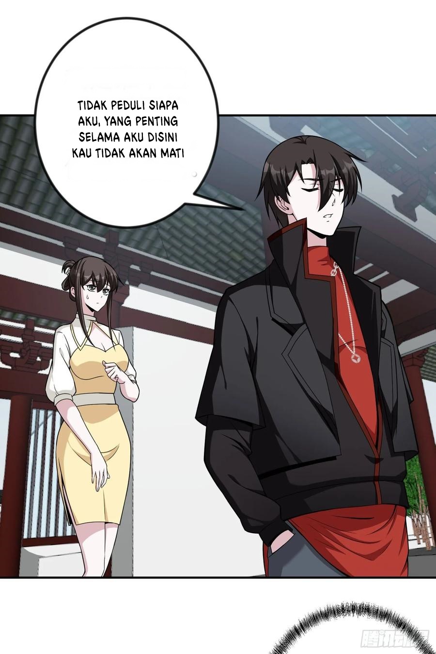 Chaos Emperor chapter 48 halaman 3