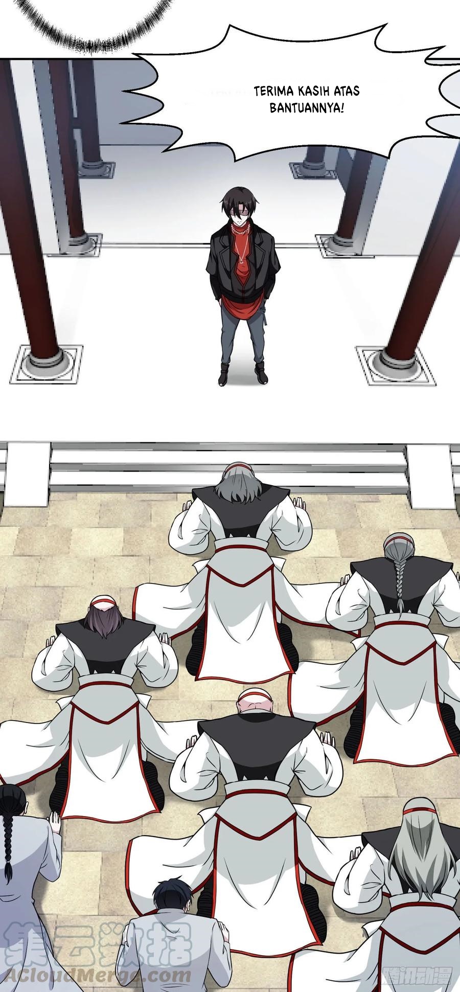 Chaos Emperor chapter 48 halaman 5