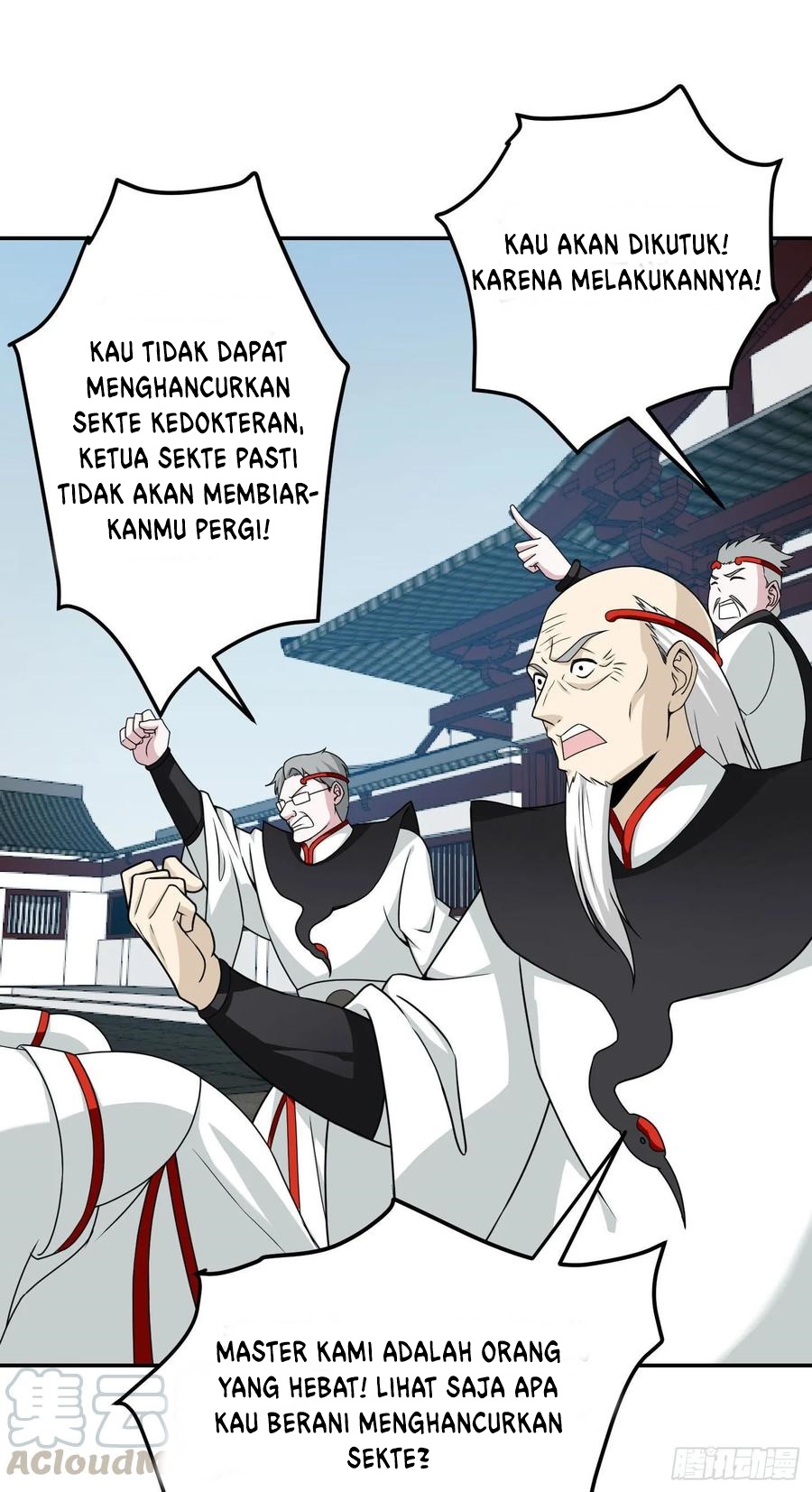 Chaos Emperor chapter 48 halaman 8