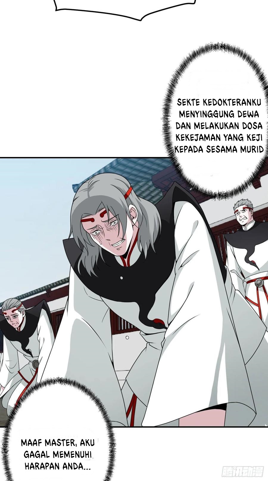Chaos Emperor chapter 48 halaman 9