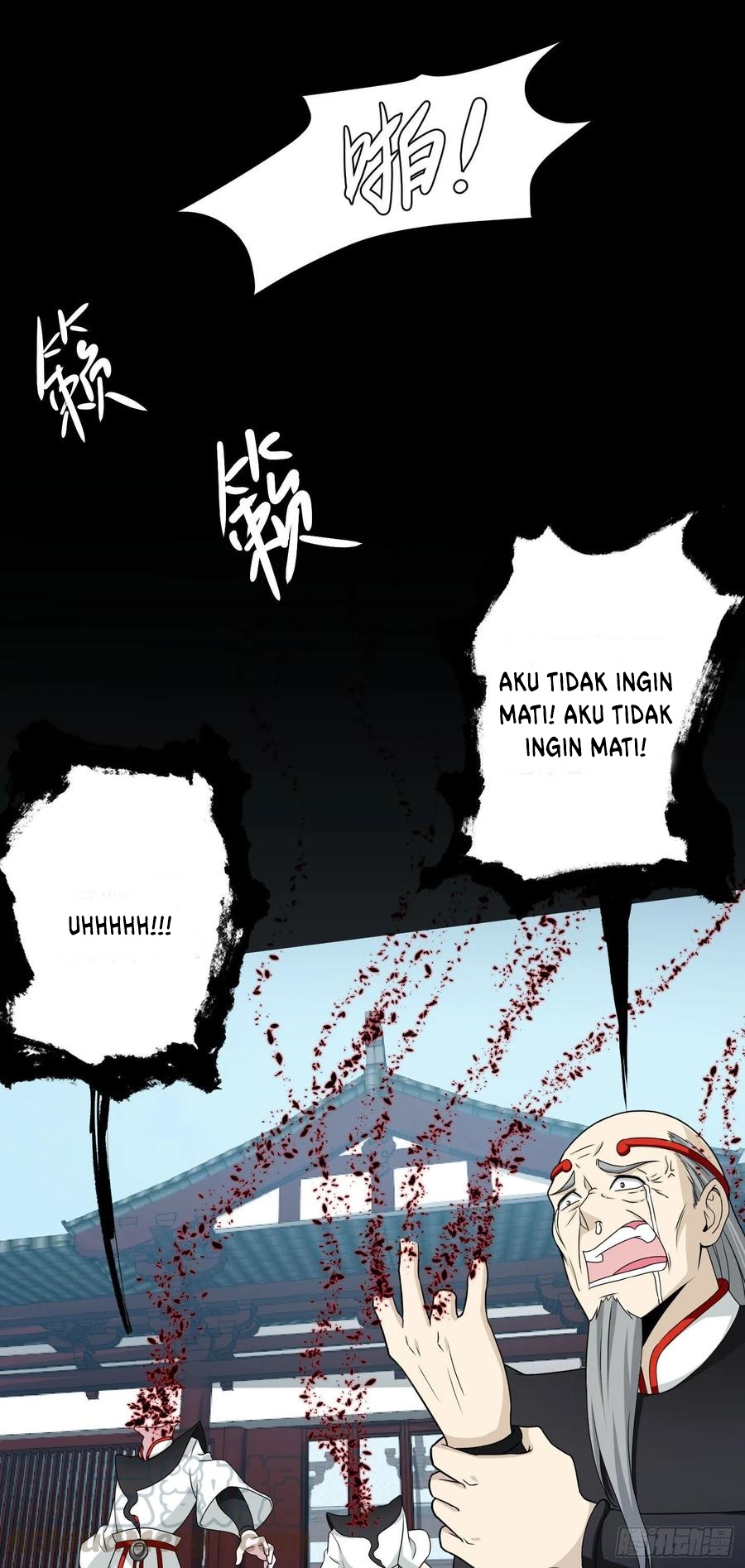 Chaos Emperor chapter 48 halaman 11