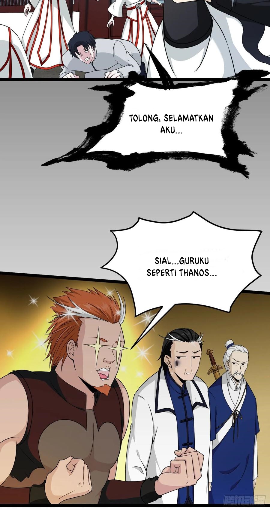 Chaos Emperor chapter 48 halaman 12