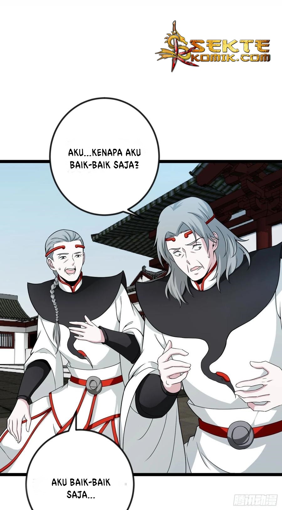 Chaos Emperor chapter 48 halaman 13