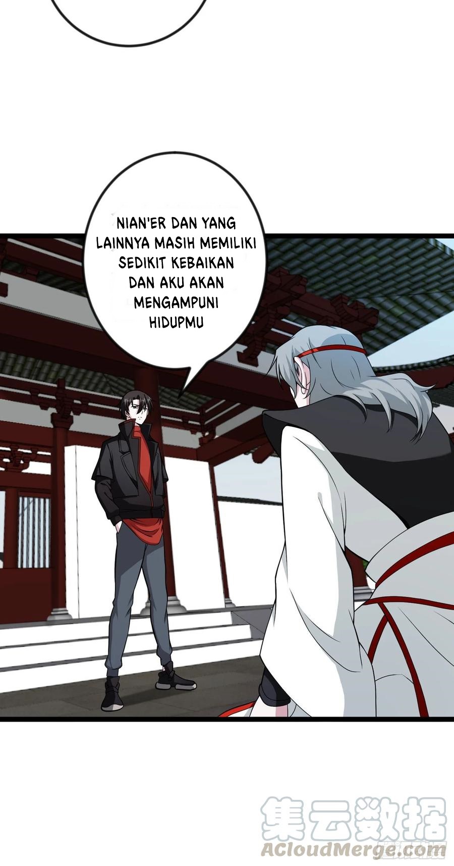 Chaos Emperor chapter 48 halaman 14