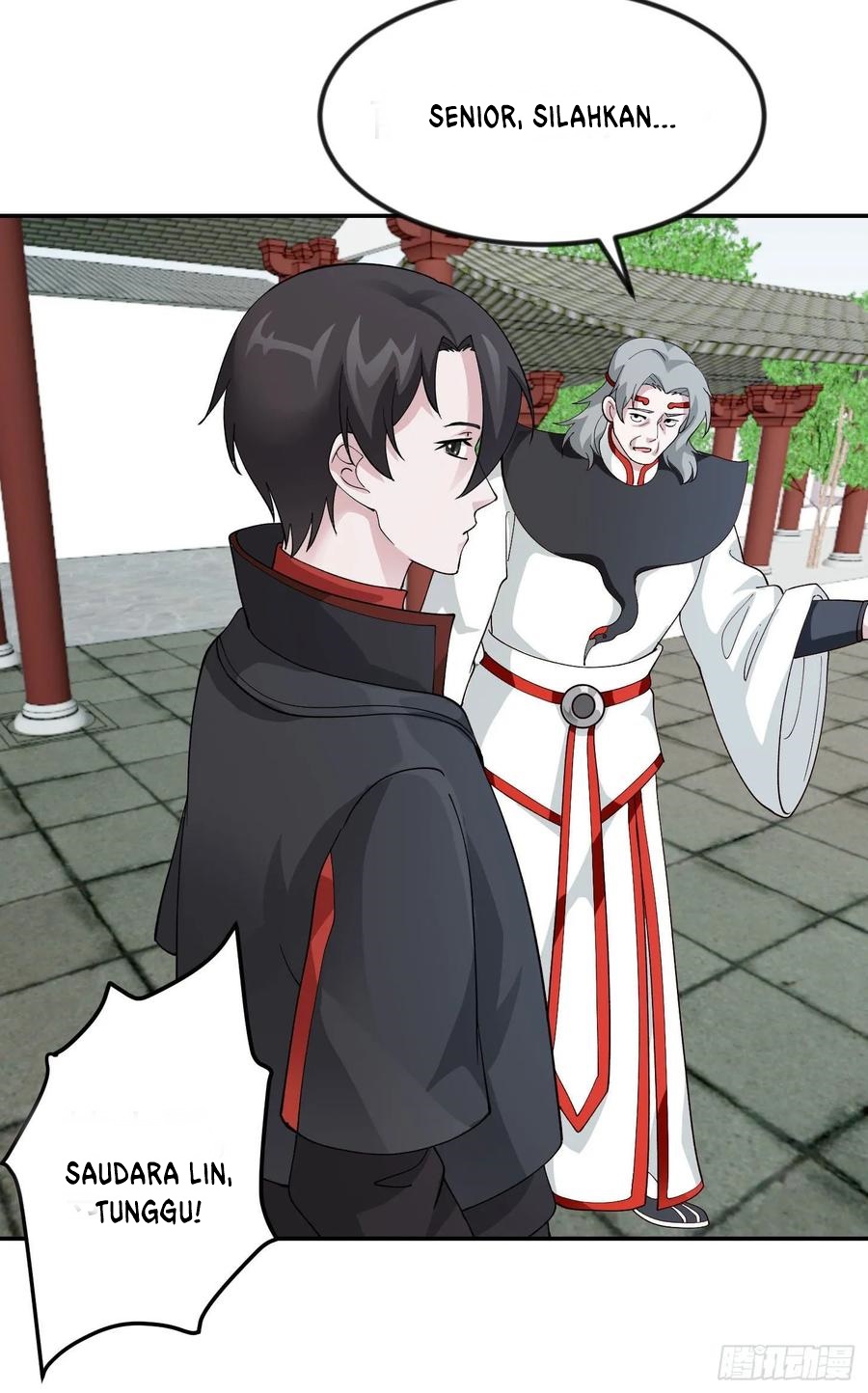 Chaos Emperor chapter 48 halaman 16