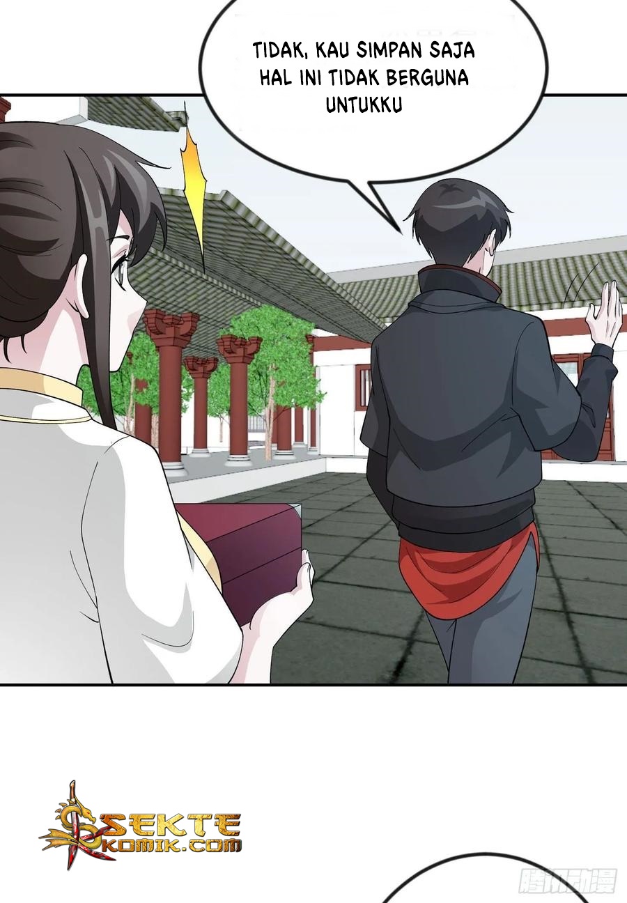 Chaos Emperor chapter 48 halaman 18