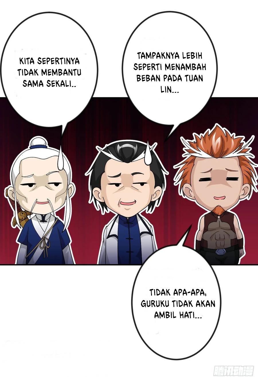 Chaos Emperor chapter 48 halaman 20