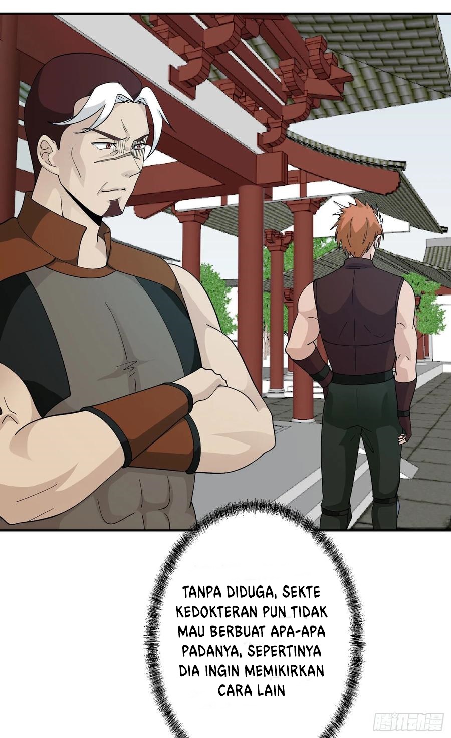 Chaos Emperor chapter 48 halaman 21