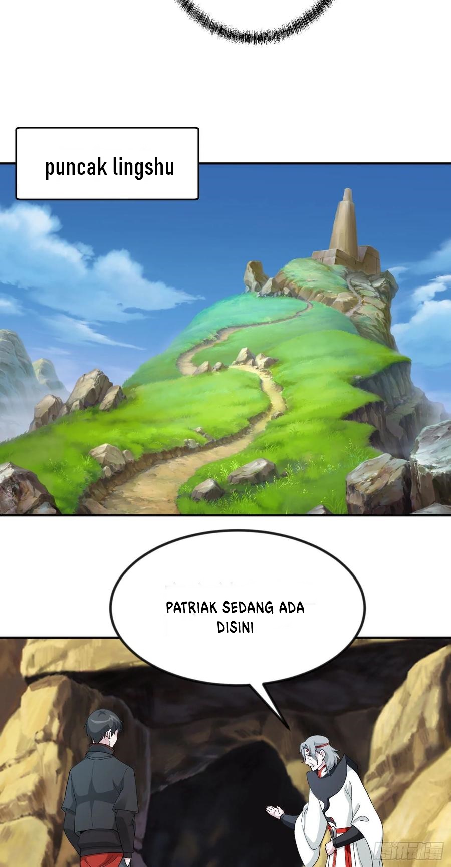 Chaos Emperor chapter 48 halaman 22