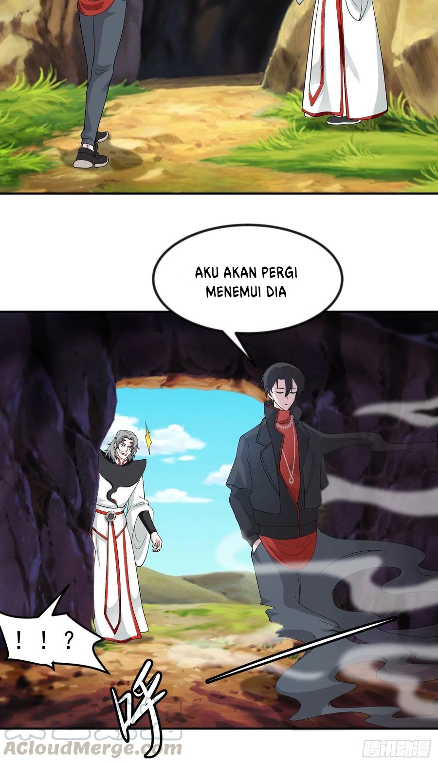Chaos Emperor chapter 48 halaman 23