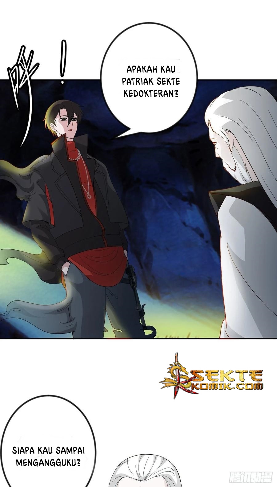 Chaos Emperor chapter 48 halaman 24