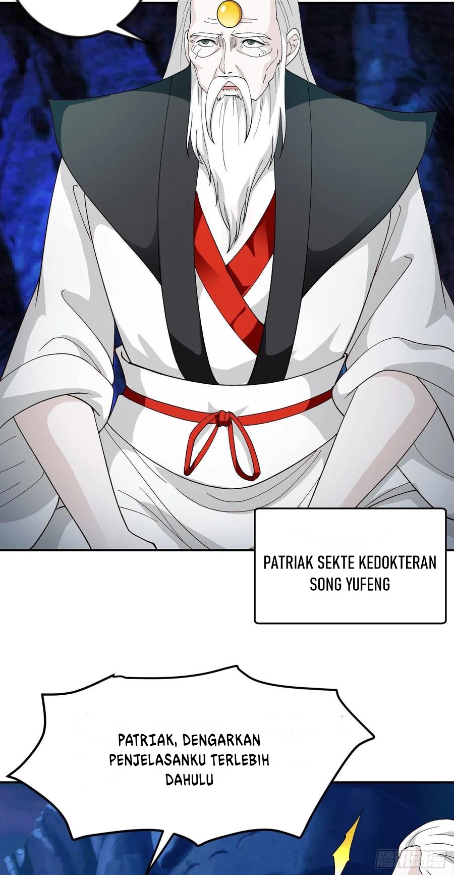 Chaos Emperor chapter 48 halaman 25