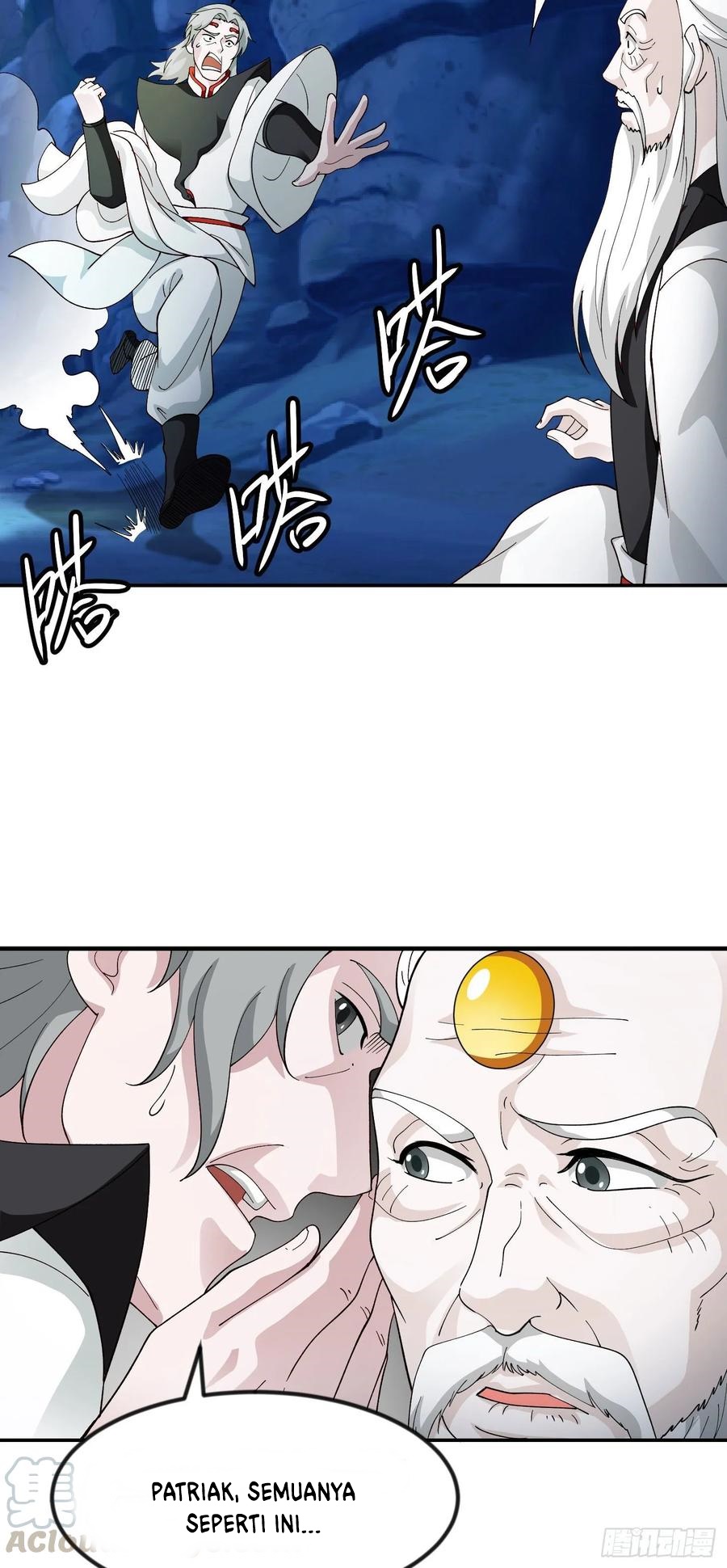 Chaos Emperor chapter 48 halaman 26