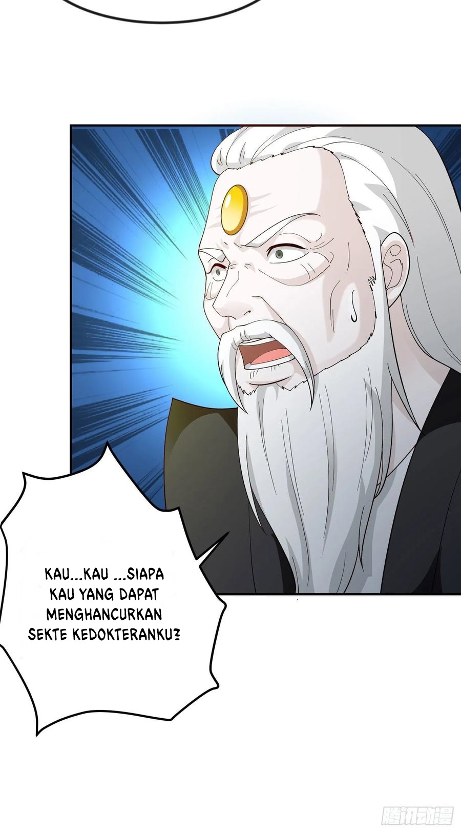 Chaos Emperor chapter 48 halaman 27