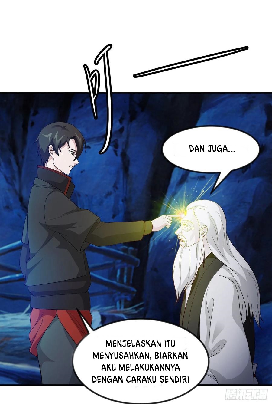 Chaos Emperor chapter 48 halaman 28