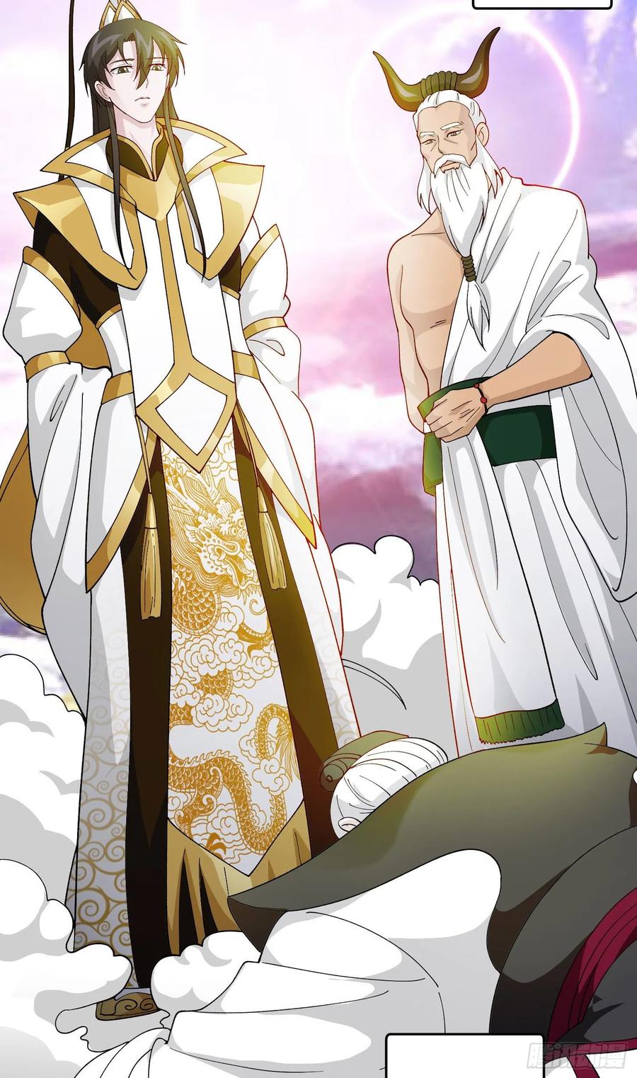 Chaos Emperor chapter 48 halaman 30