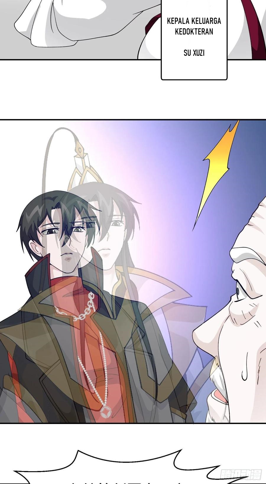 Chaos Emperor chapter 48 halaman 31