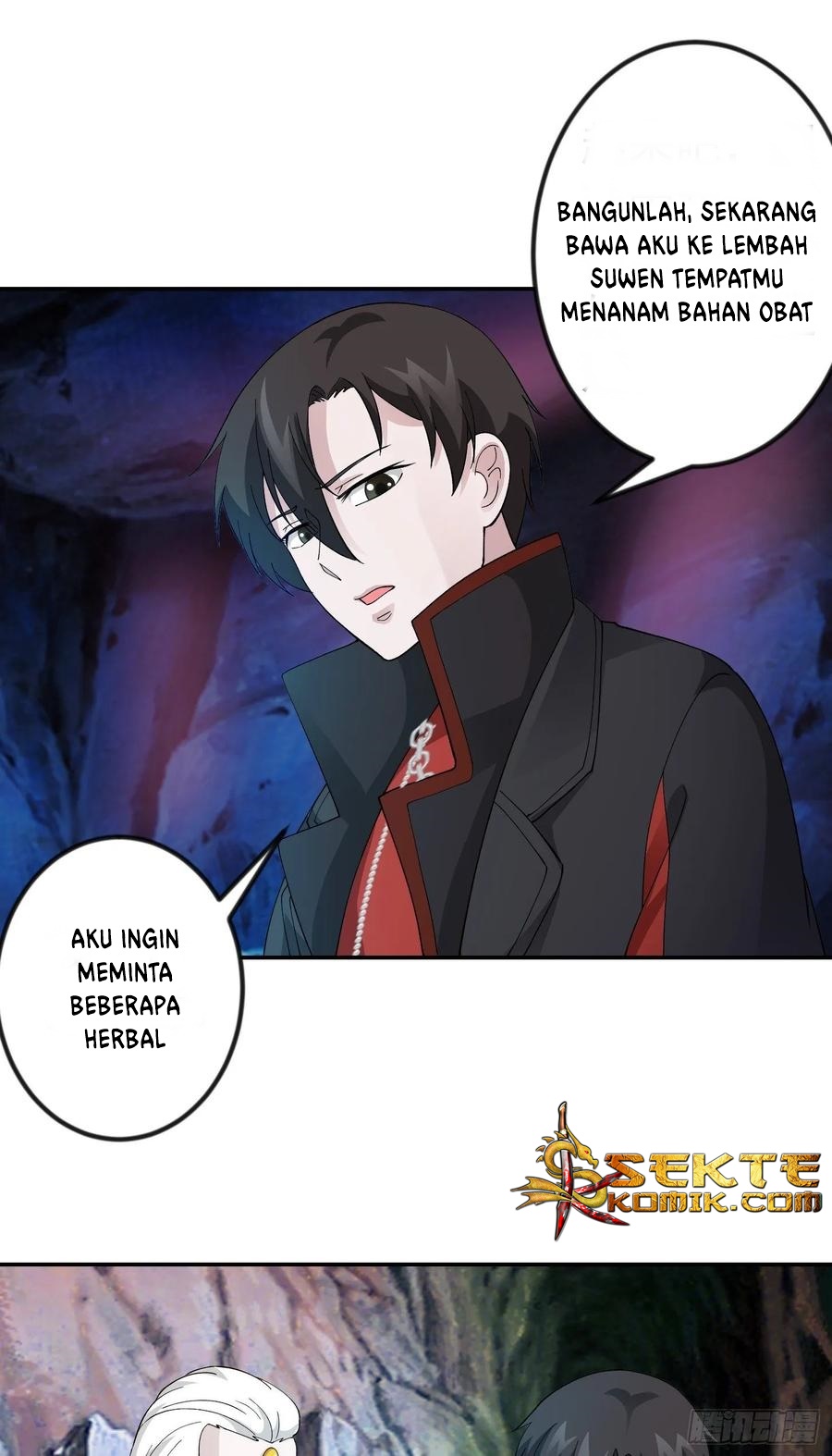 Chaos Emperor Bab 49 halaman 7