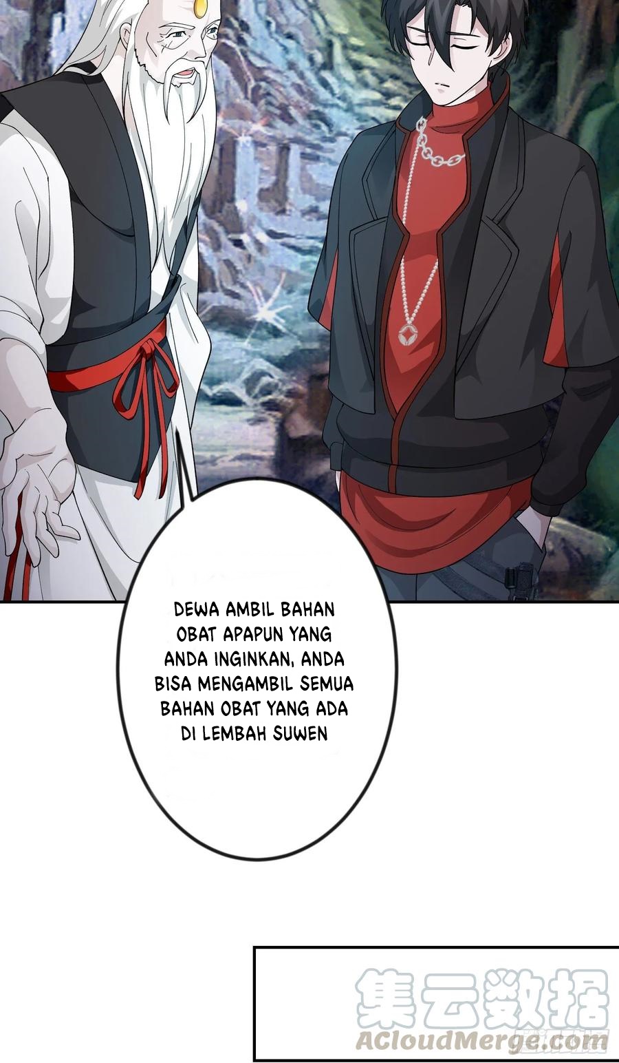 Chaos Emperor Bab 49 halaman 8