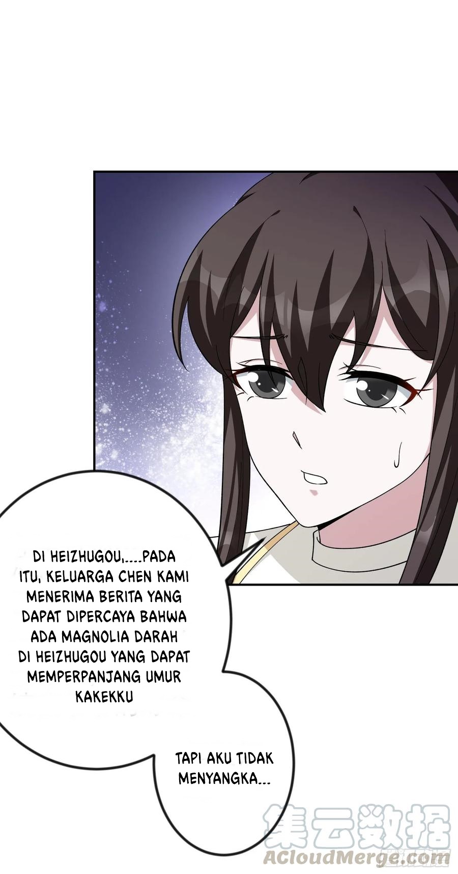 Chaos Emperor Bab 49 halaman 26
