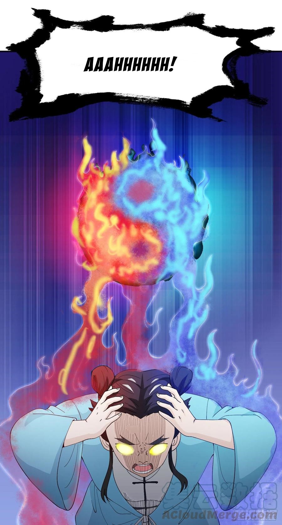 Chaos Emperor Bab 50 halaman 23