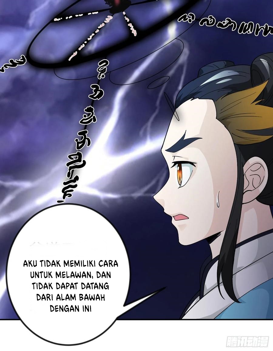 Chaos Emperor Bab 50 halaman 27