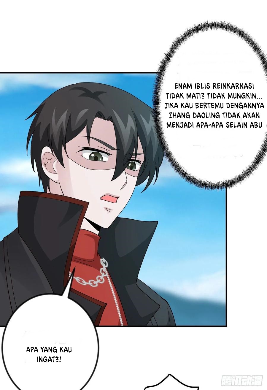 Chaos Emperor Bab 50 halaman 28